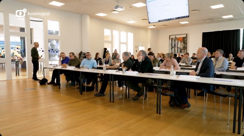 TV2kosmopol 09.10.2025